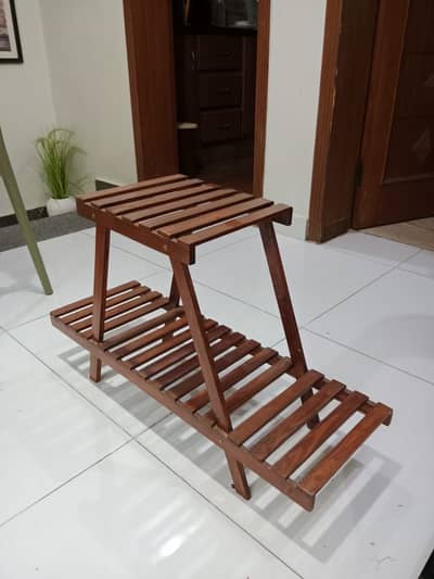 Different Wooden decorations