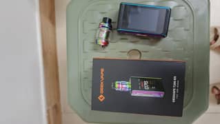 Geevape t200 complete accessories