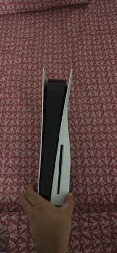 PlayStation 5 fat disc