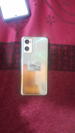8+8/128 oppo a96 10 by 10 condition