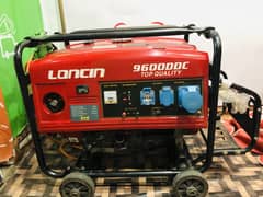 Loncin 9500 DD Top Quality Generator