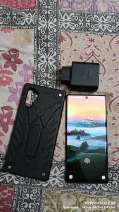 Samsung note 10 plus dual sim N976n 100% working 12/256gb
