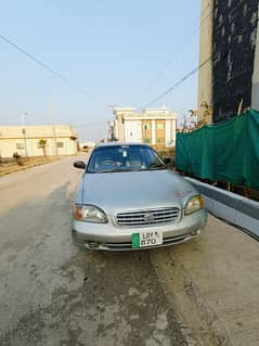 Suzuki baleno for sale  my own name location  Rawalpindi