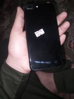 IPHONE 7 PLUS 128gb PTA APPROVED