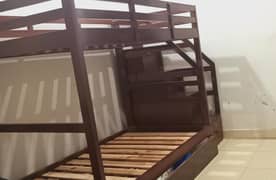 bunk bed
