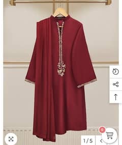 Agah noor 4pc RTW