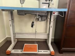 Juki sewing machine