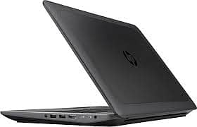 hp zbook g3 stodio like new