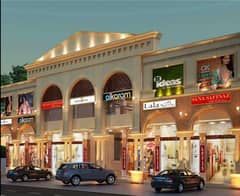 Hotel Apartment Available With 15% Annual Rent At MM Alam Road