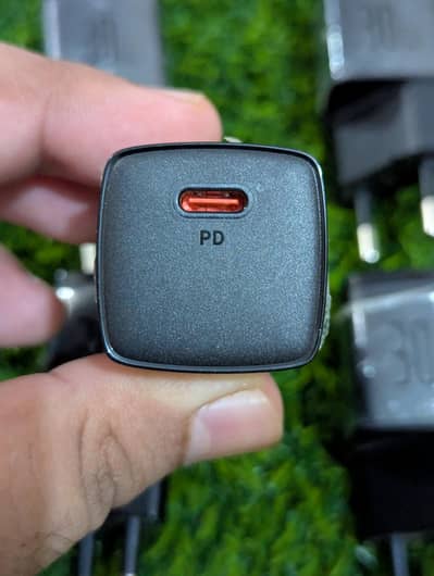 Baseus Gan Original 30W PD Charger Apple iPhone Google Pixel Samsung