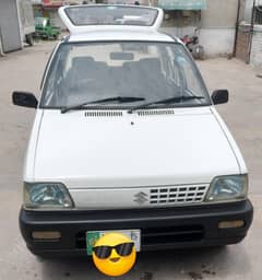 Mehran vx