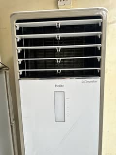 Haier DC INVERTER Floor standing 2 ton heat & cool