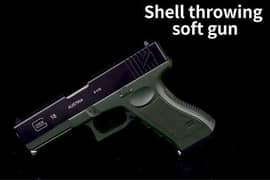 Glock air soft bullet gun