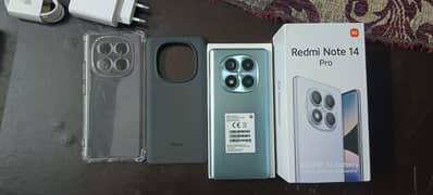 redmi Note 14 Pro / 12 Gb 512Gb Mobile