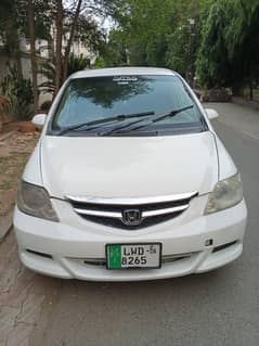 Honda