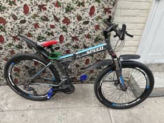 Used Speed cycle