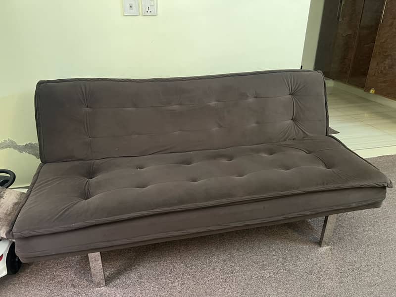 Sofa cum bed 0