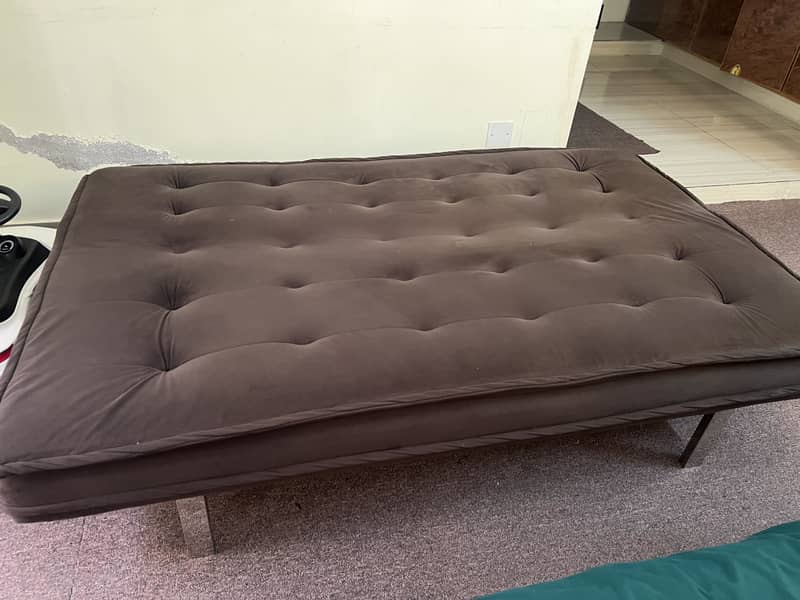 Sofa cum bed 1