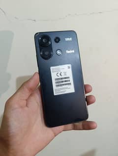 redmi note 13 (8+256) like new