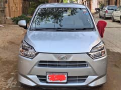 Daihatsu Mira X SA III