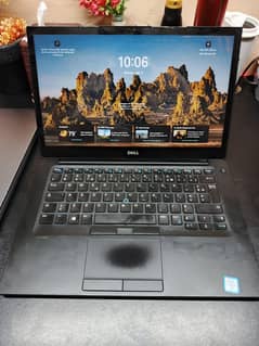 DELL LATITUDE SERIES 7480