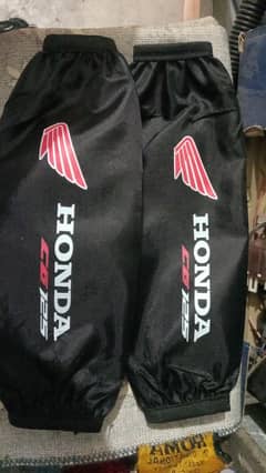 Honda Shock cover