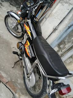lush condition new bike no work all ok