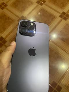iPhone 14 pro max 128 JV