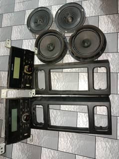 Alto MP3 Players & Speakers