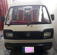 Suzuki Bolan 2007 Model