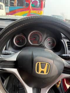 Honda city