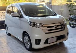 2014 Nissan Dayz Highway Star
