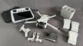 Drone DJI mini 3 pro RC controller Wtp no 0336=0690186