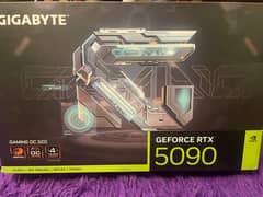 GIGABYTE GAMING OC RTX 5090 32Gb