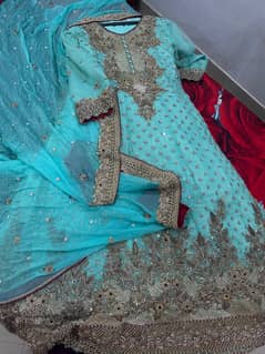 bridal dress maxi