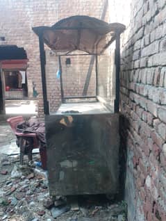 counter for sale 6 feet lamba or2.5 feet chora