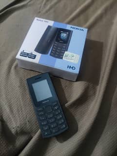 Nokia 105 good condition