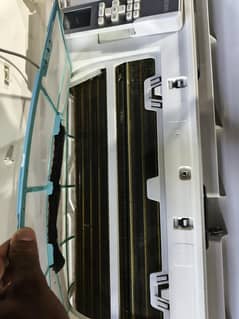 orient DC inverter 1.5 ton  ac brand new 10/10