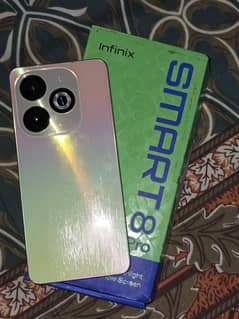 infinix smart 8 pro