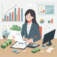 Job Opportunity: Office Assistant (Female)