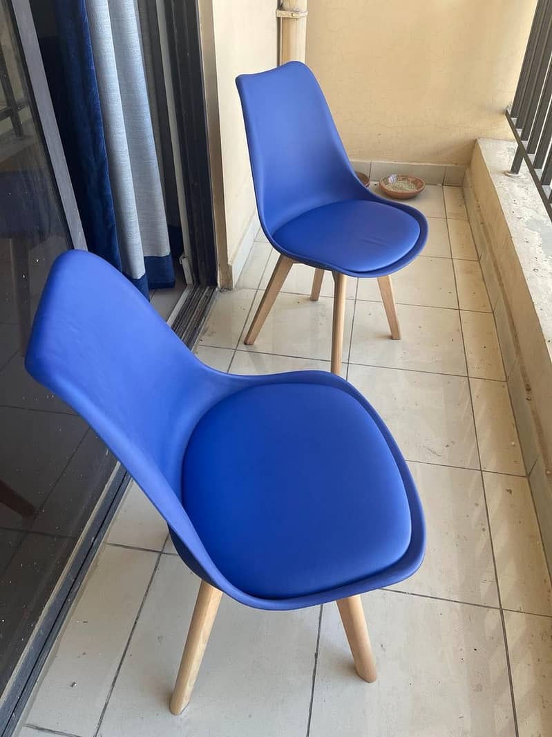 Cafe Dining Chairs 0