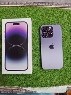 iphone 14 Pro- 256 GB PTA Approved