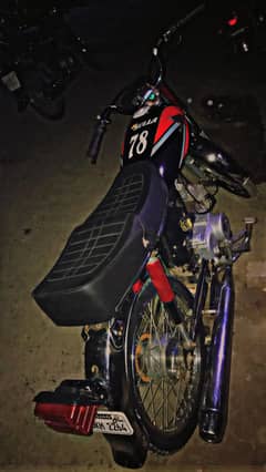 Road prince 78cc  whatspp now 03274067247