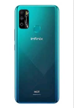 Infinix hot 9 play PTA Approved