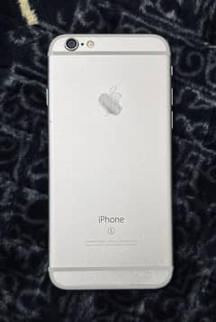 IPhone 6S PTA Approved 64gb silver color