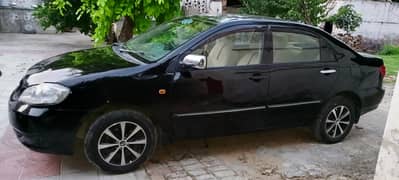 corolla . xli