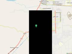 4 Marla Commercial plot urgently for sale