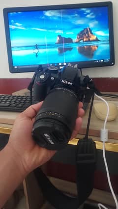 dslr camera nikon