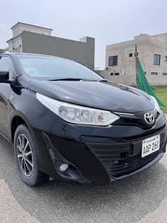 Toyota Yaris Ativ 1.3