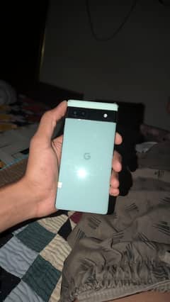 Google pixel 6a (10/10) Waterpack